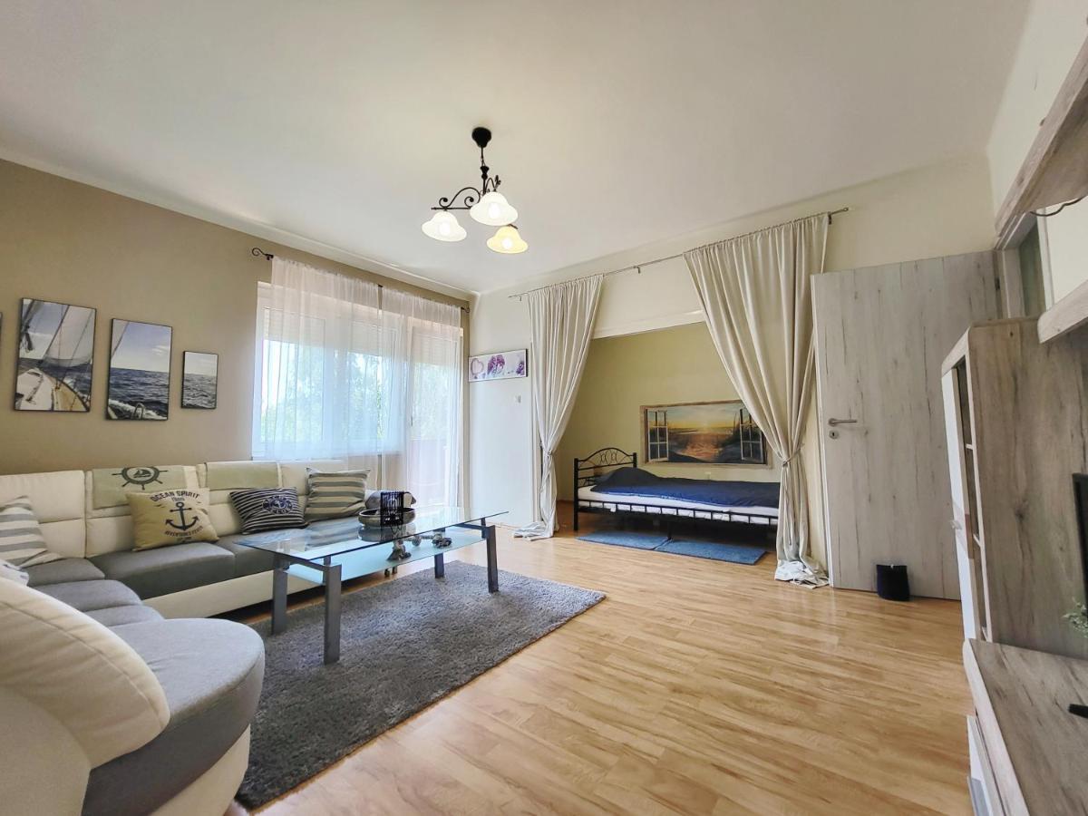 Apartman Balaton Apartment Keszthely Exterior photo